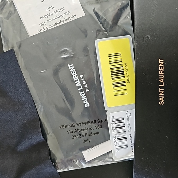 YSL sunglasses - Picture 10 of 12